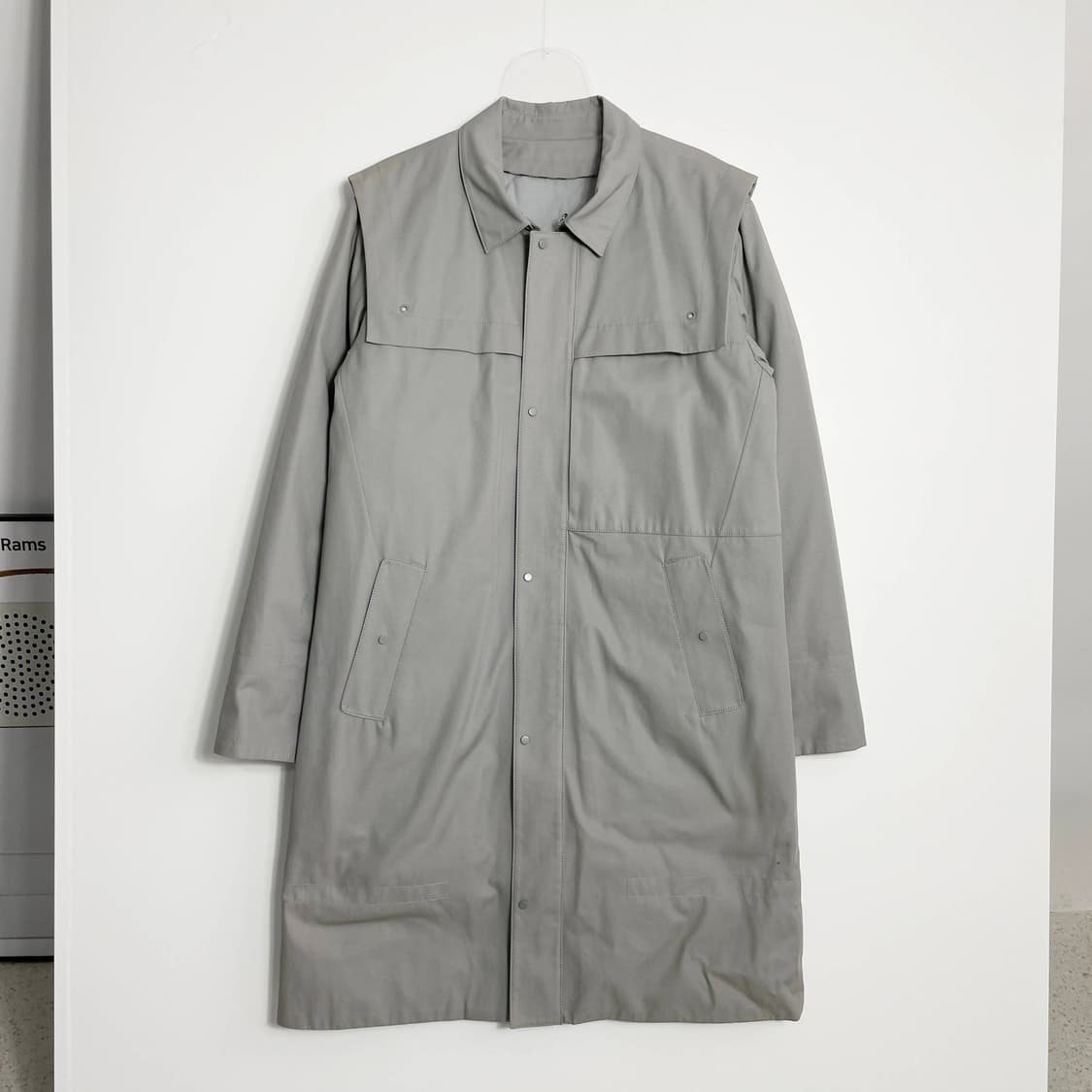 E2 빈폴 X Christophe Lemaire NOVO  패딩 코트 1 상품이미지1