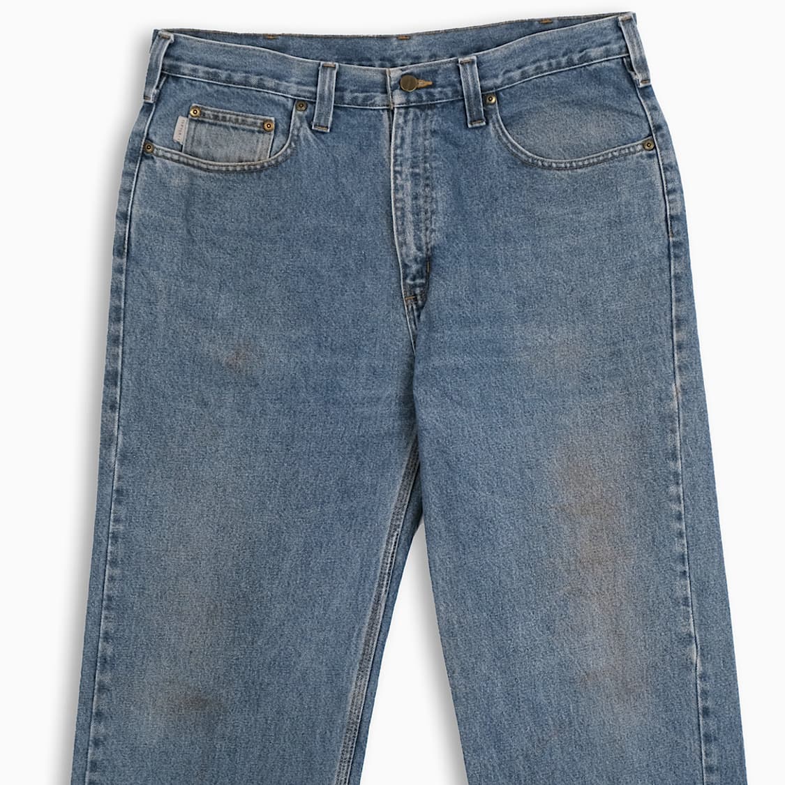 빈티지 칼하트 B460  중청 36 인치 배기핏 CH4603602 상품이미지4