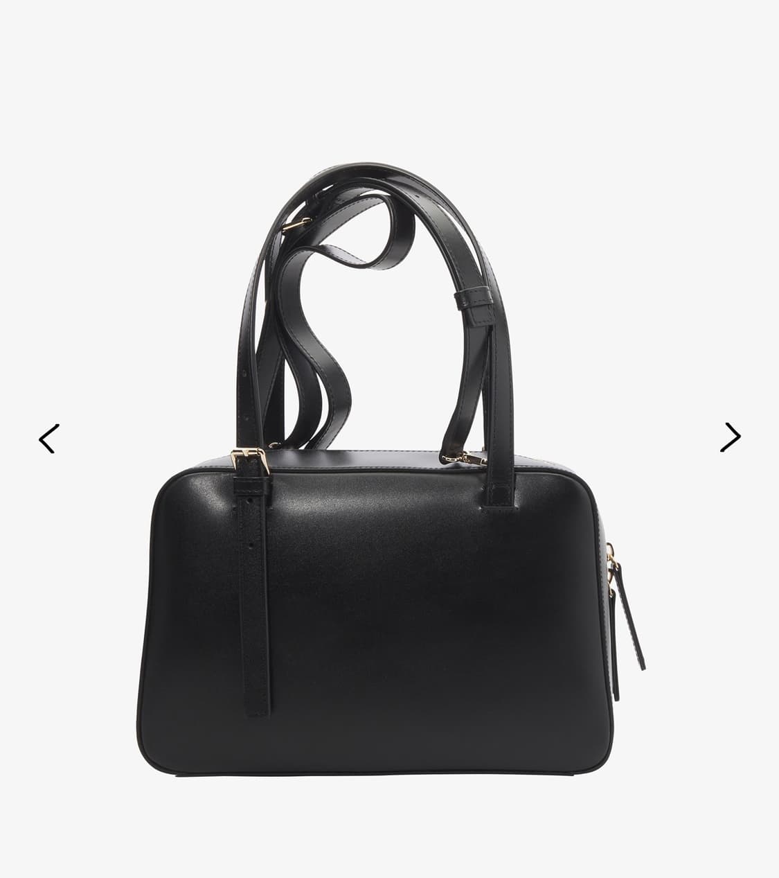 A.P.C (아페쎄) - Virginie Box Bag 상품이미지5