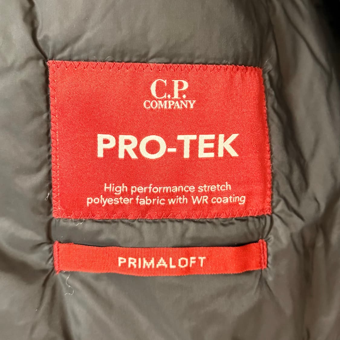 cp company pro-tek padded Jacket 상품이미지5