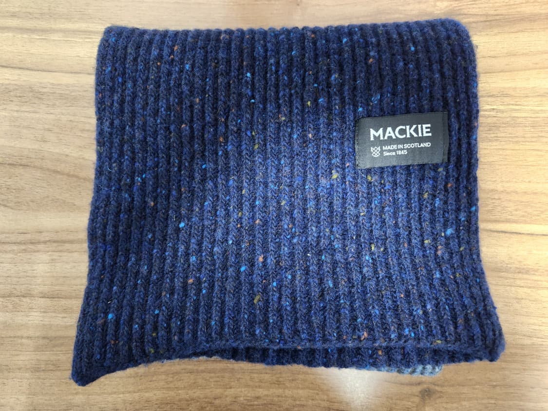 로버트맥키 도네갈 머플러(1회착용) 상품이미지2