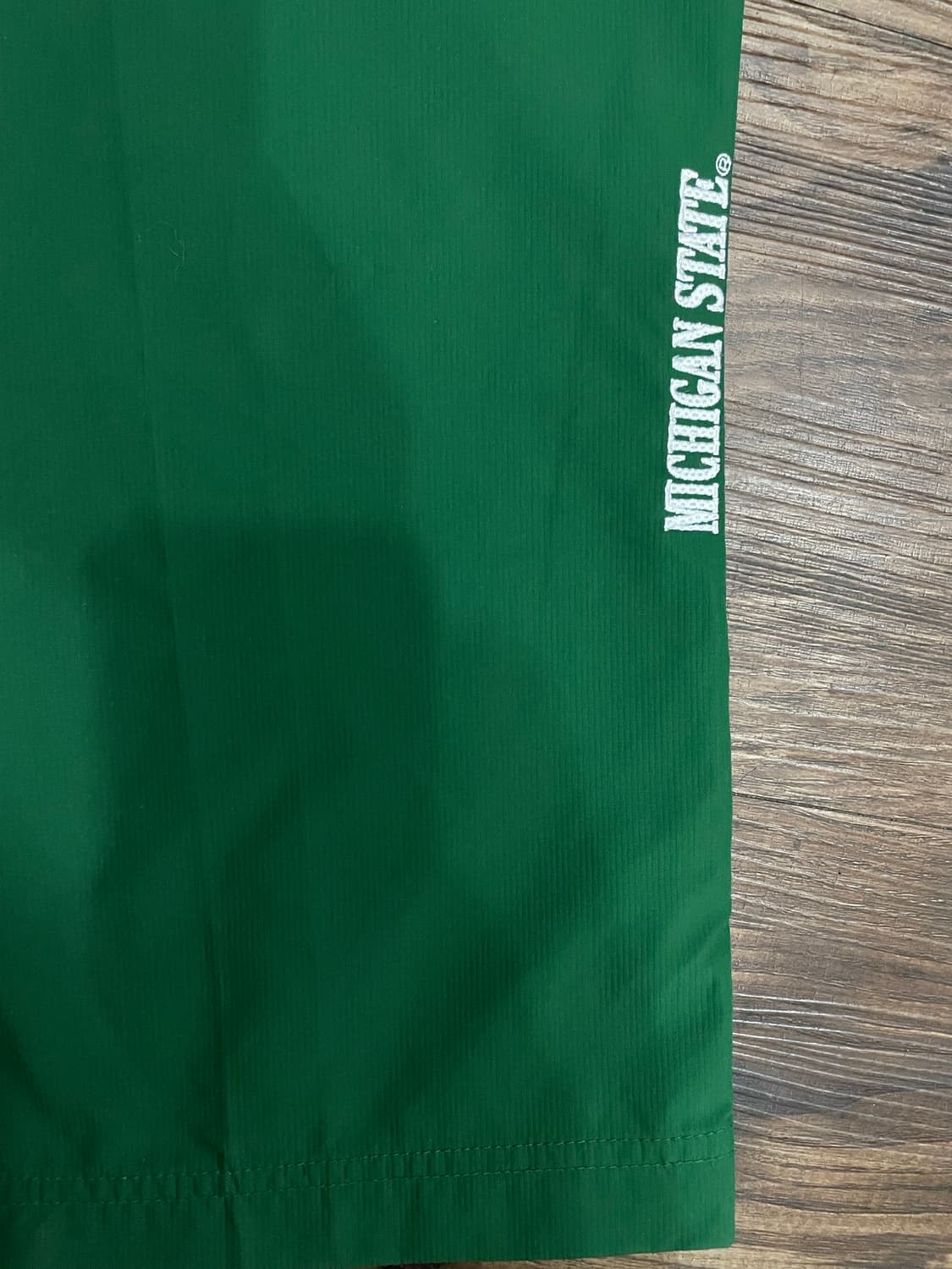 나이키 올드스쿨 우븐 윈드 팬츠 그린 상품이미지9