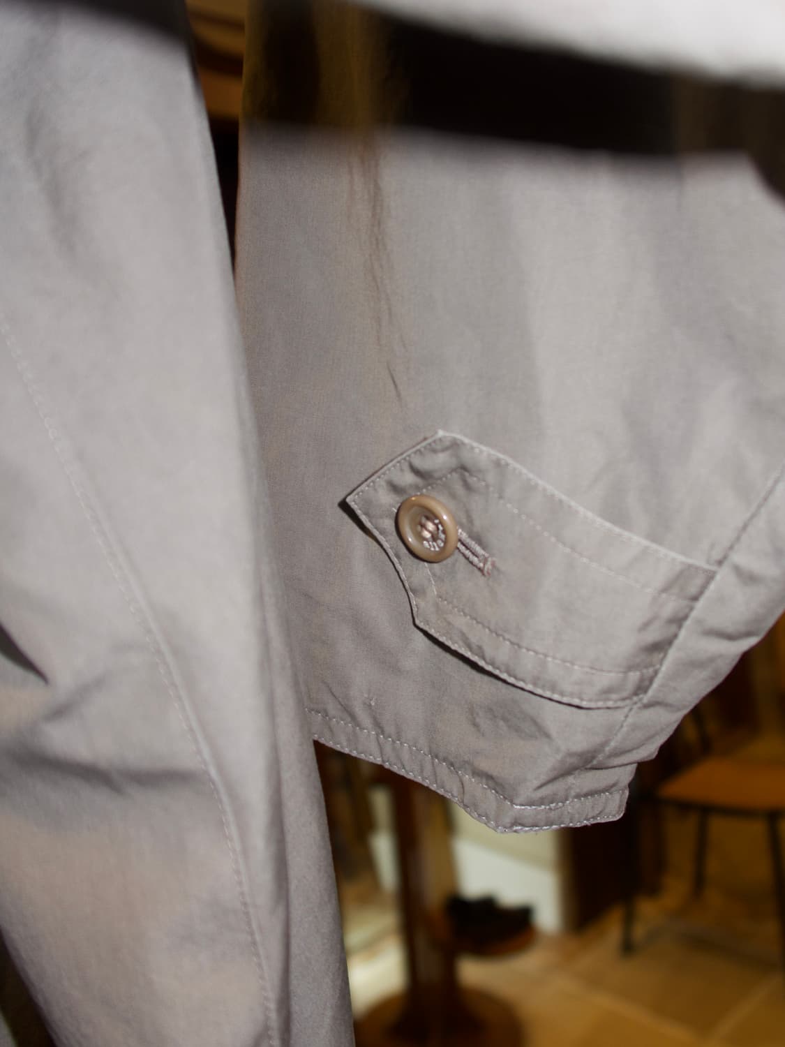 90s allegri coat 상품이미지4