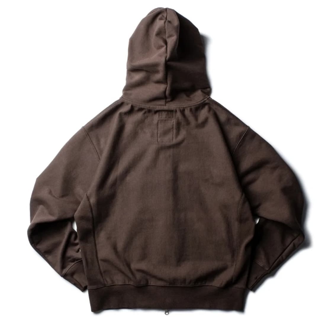 더레스큐 집업 후디 상품이미지2