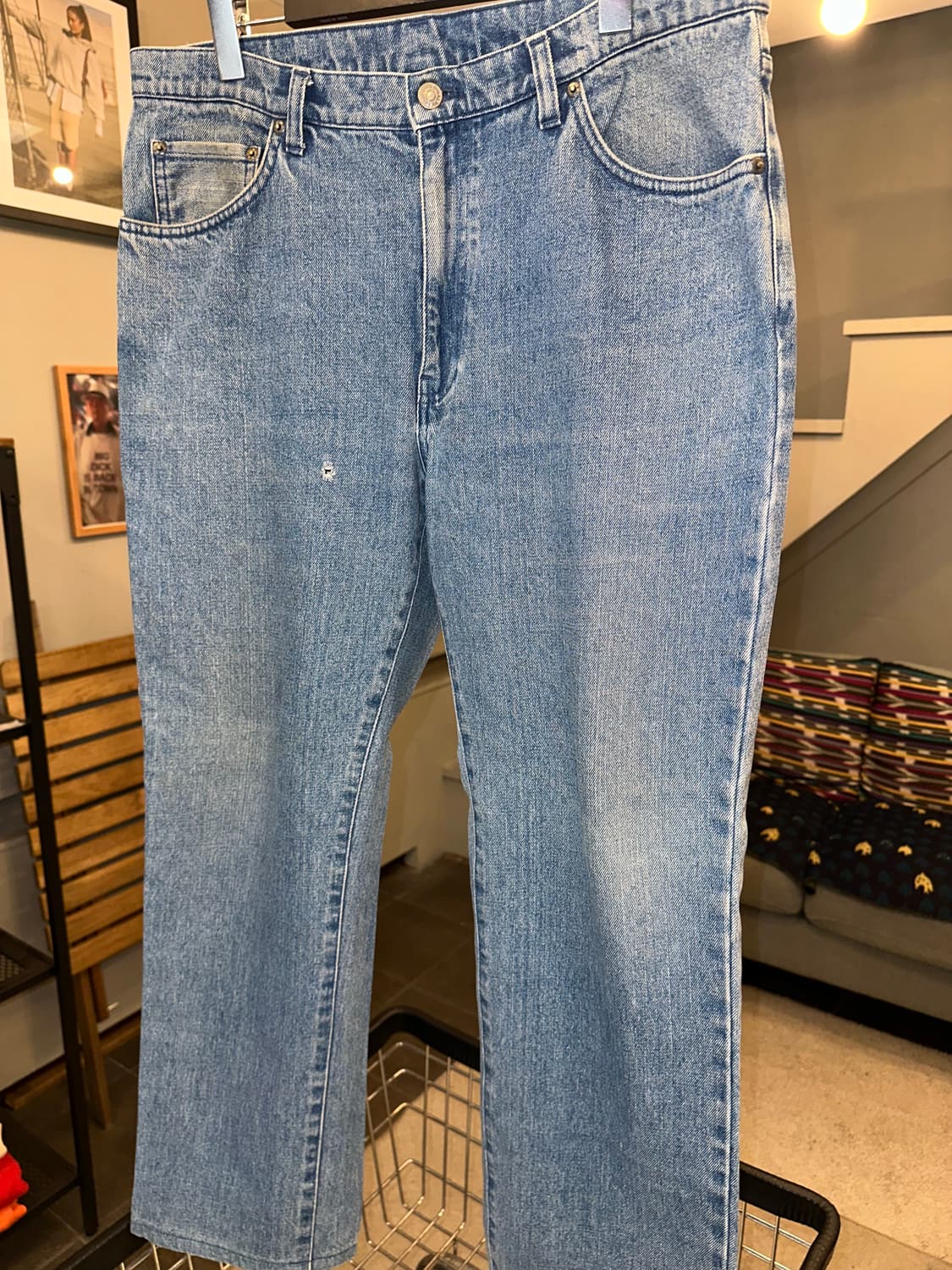 90-00’s Polo Ralph Lauren denim pants 상품이미지7