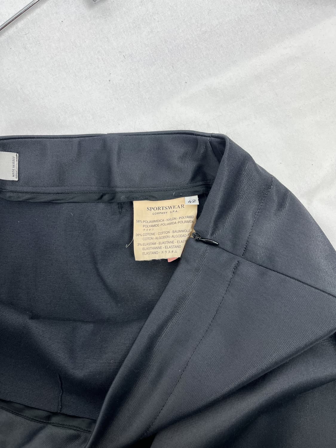 Fendissime by Fendi 미디 스커트  상품이미지4