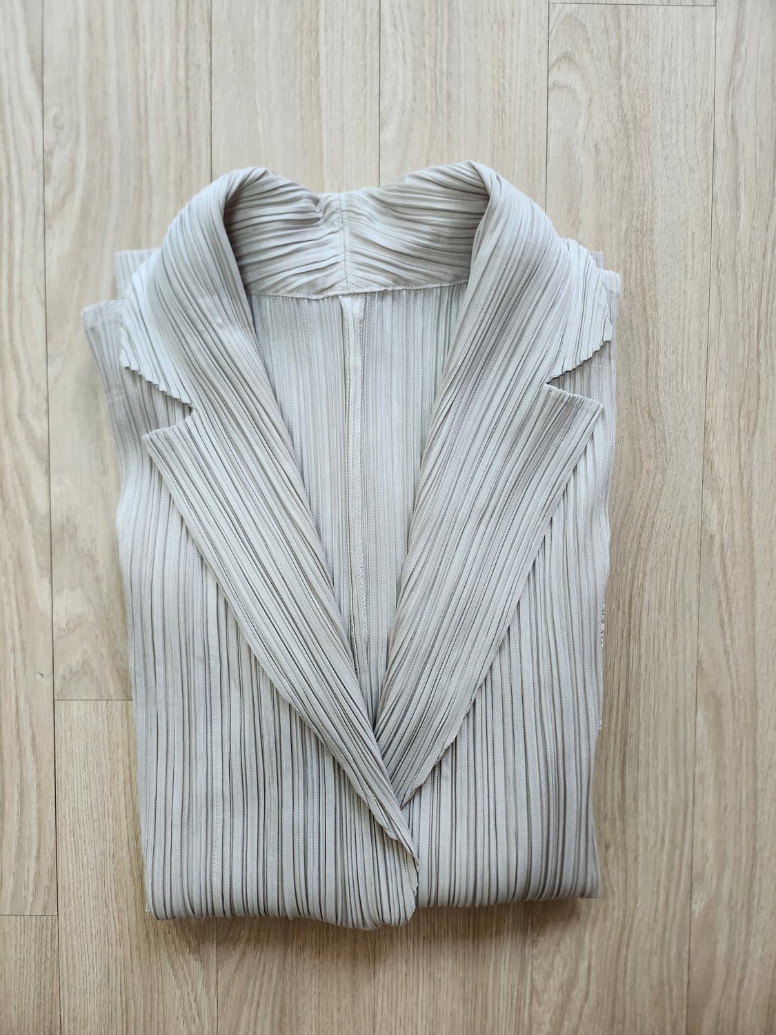 이세이미야케 플리츠플리즈 자켓(4 상품이미지6