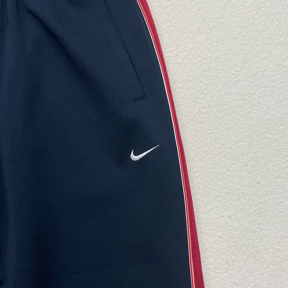 NIKE 라인 트레이닝 팬츠 네이비 M 상품이미지2