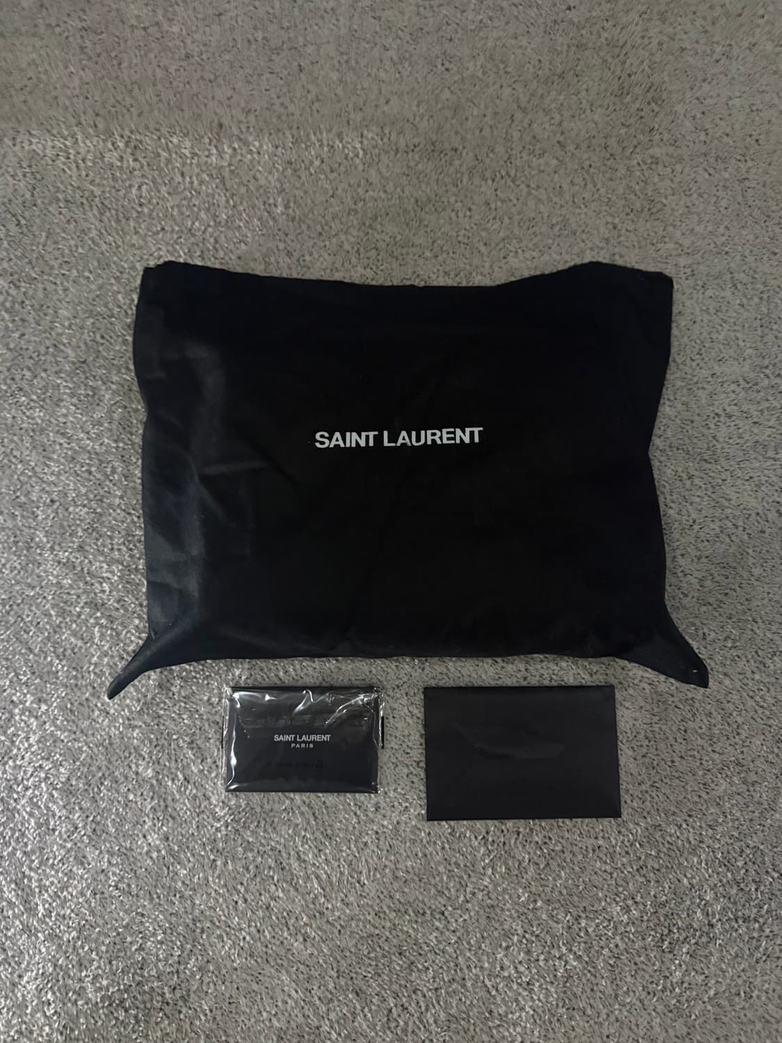 생로랑 루루백 스몰 금장 상품이미지8