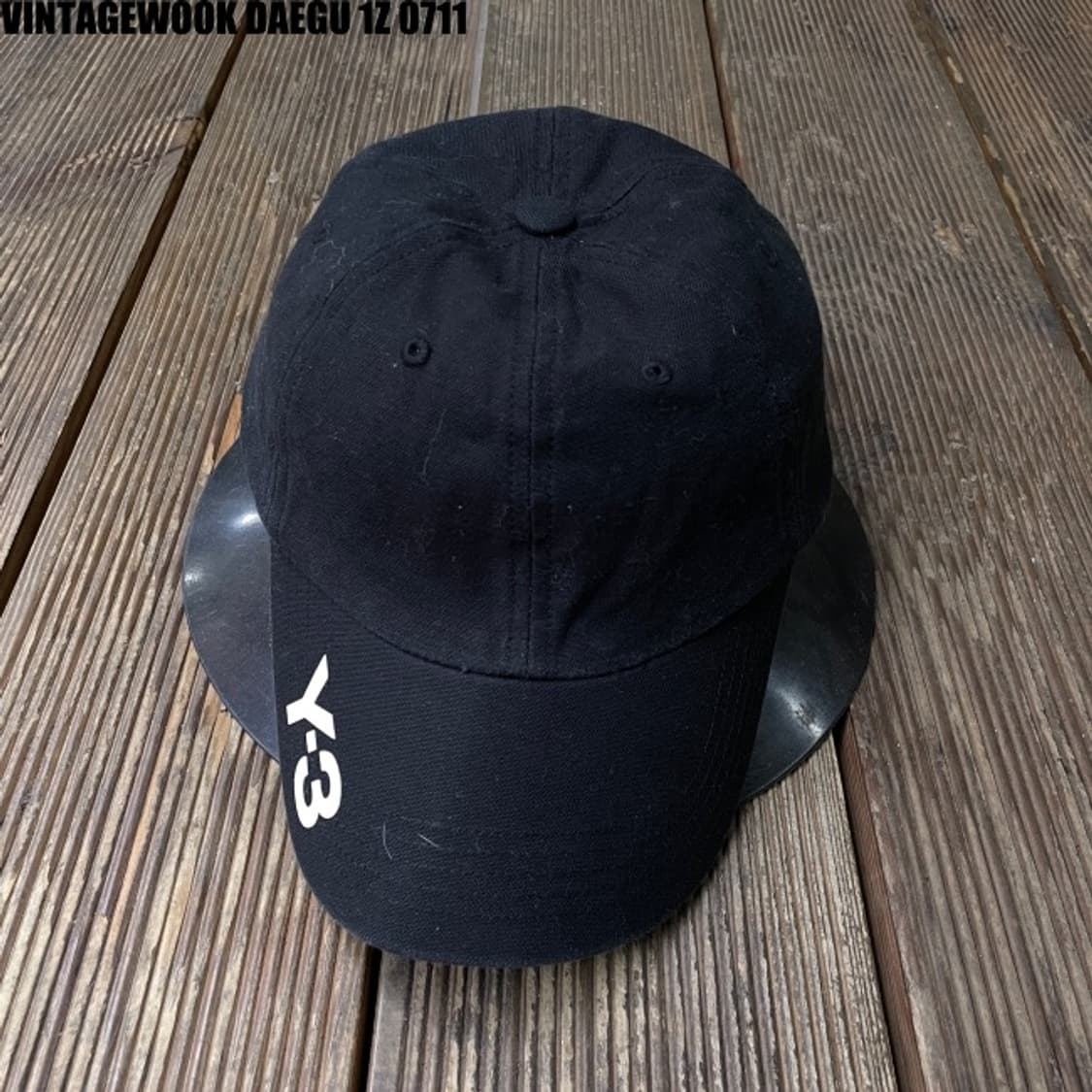 Y-3 요지야마모토 x adidas 볼캡 상품이미지3