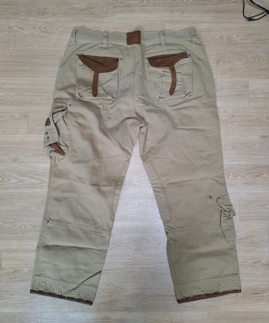 폴로 랄프로렌 멀티 카고 바지 40/30 상품이미지2