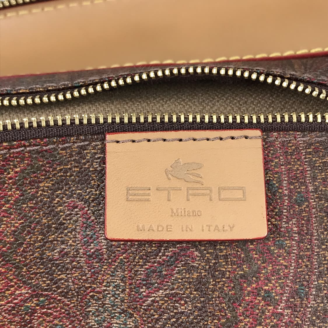 에트로 ERTO 보스턴백 여성 가방 상품이미지10