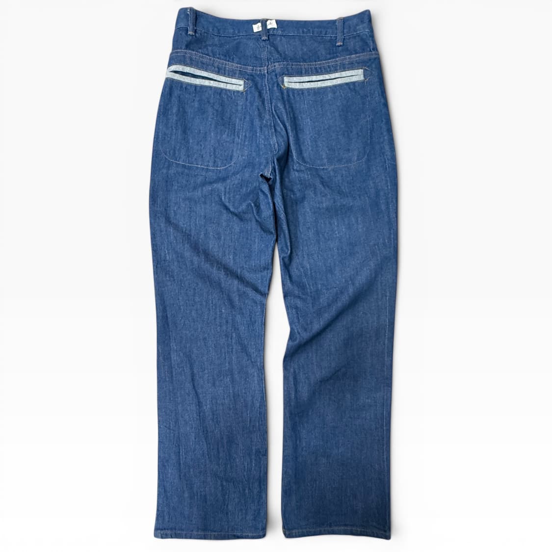 네펜데스 소닉랩(Sonic Lab) 데님 팬츠, M 상품이미지4