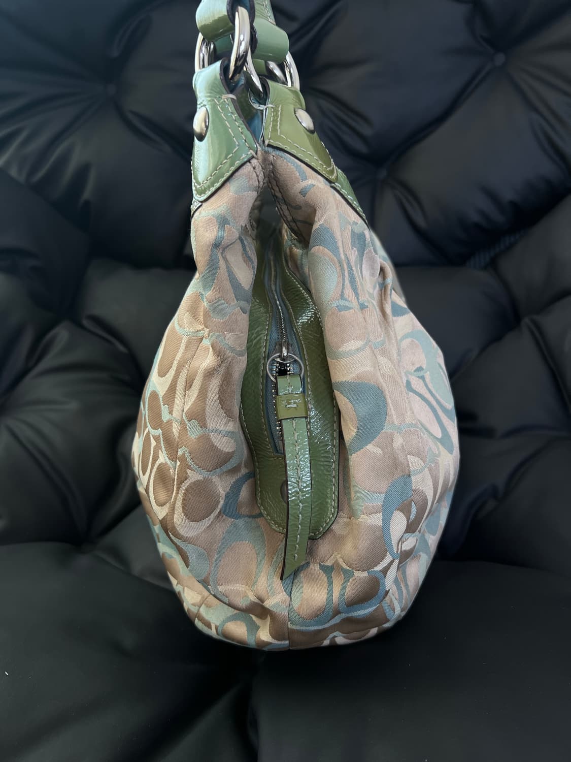 코치 소호 숄더백 상품이미지6