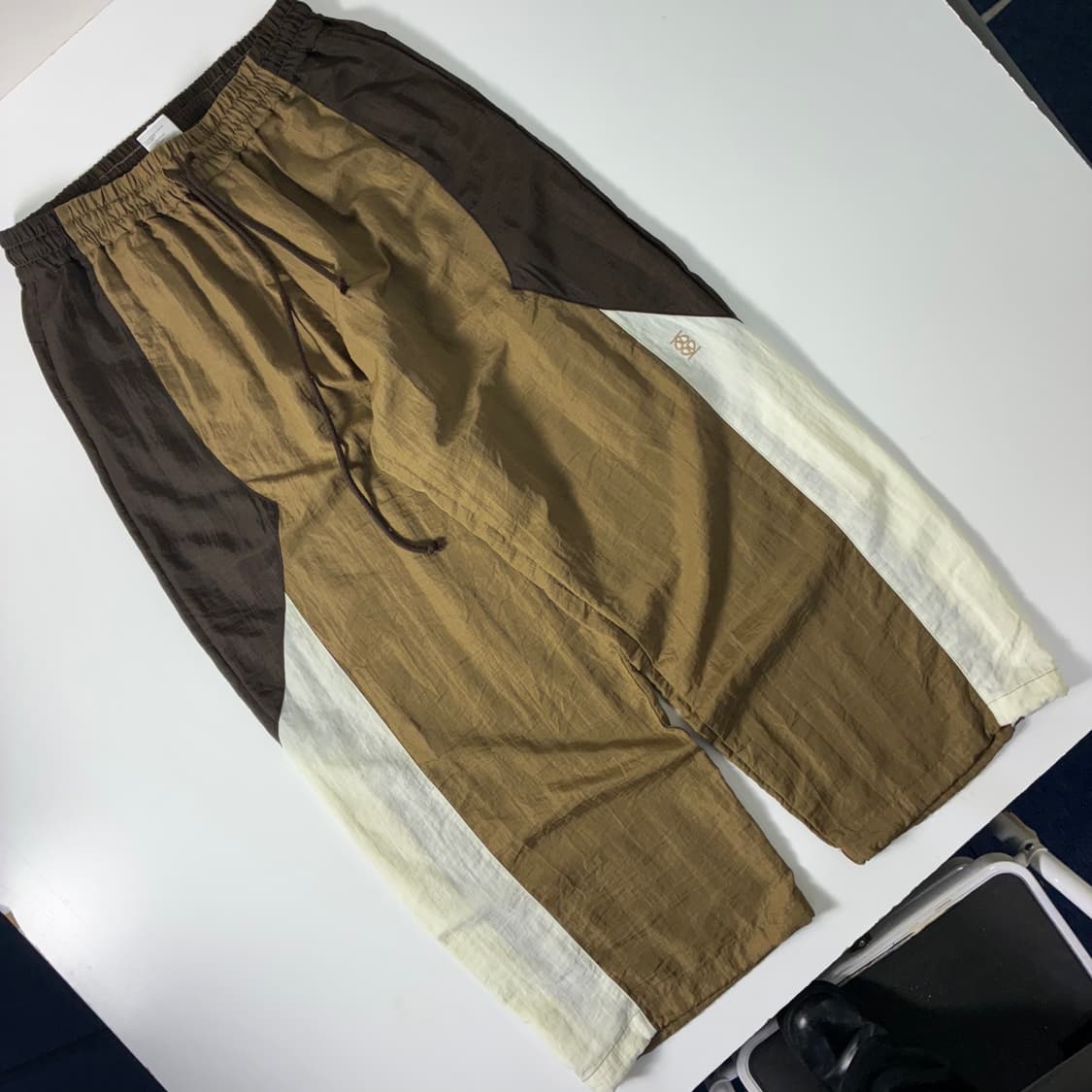 Kijun 기준 나일론 우븐 조거 트랙팬츠 상품이미지2