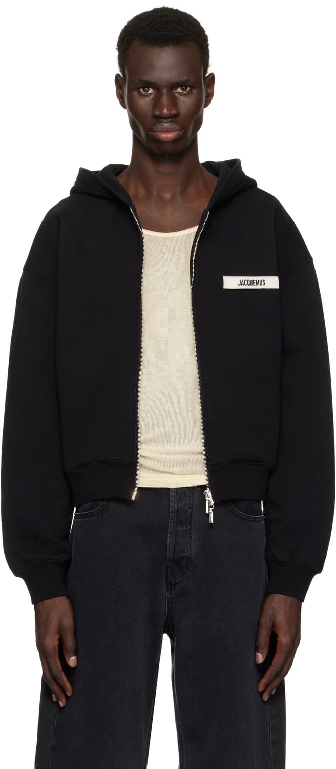 (2XL) 자크뮈스 후드집업 상품이미지5