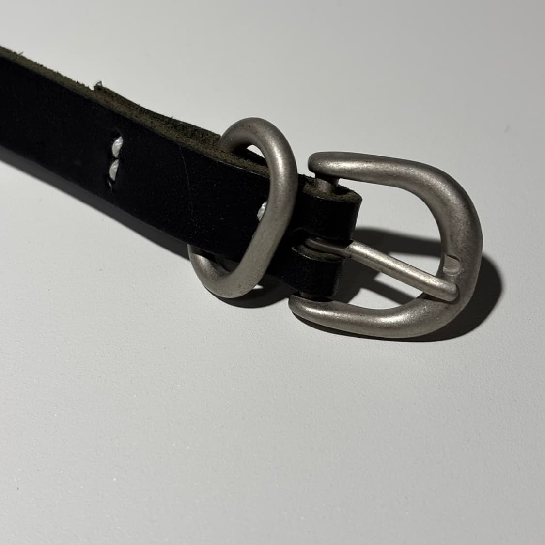 헨더스킴 테일 벨트 블랙 상품이미지2