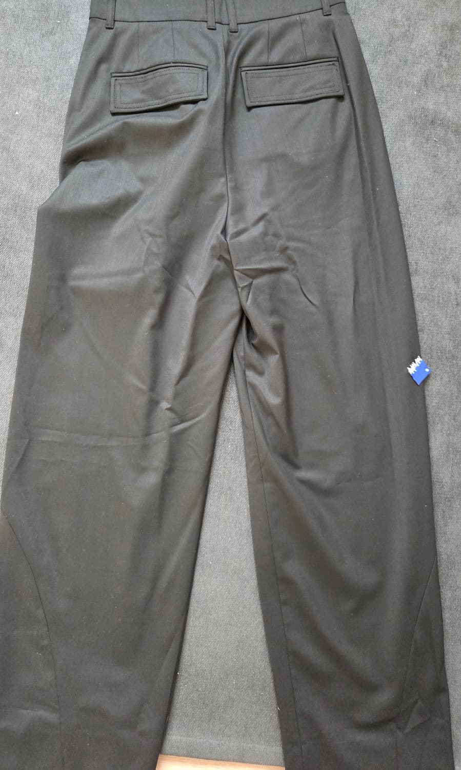 자라 아더에러 테이퍼드 트라우저 상품이미지1