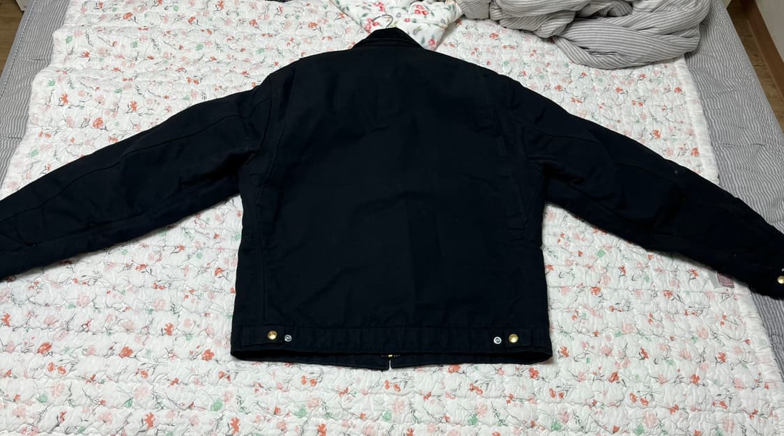 칼하트 j001 black M 상품이미지2