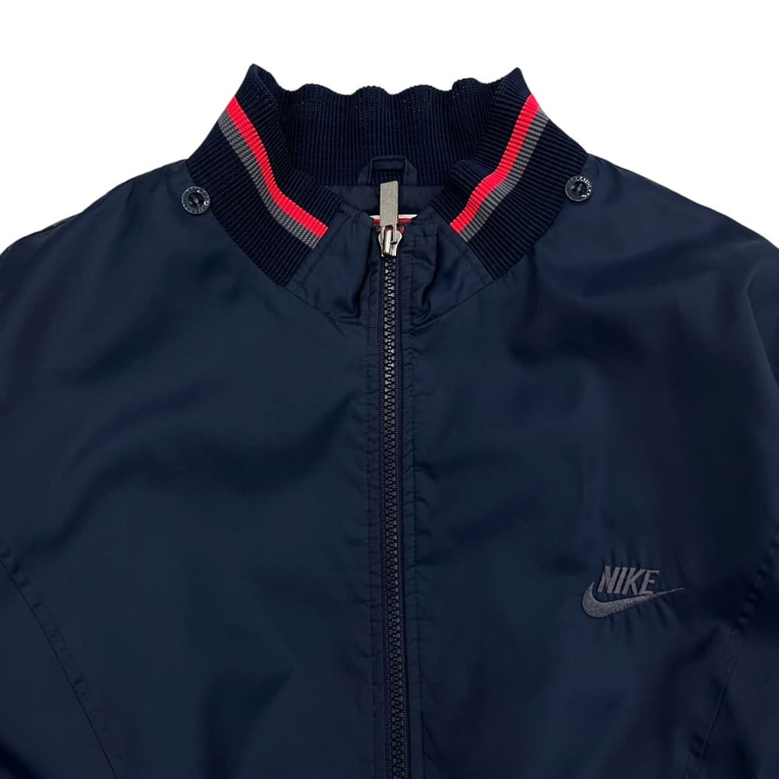 나이키 네이비 바람막이 자켓 상품이미지5
