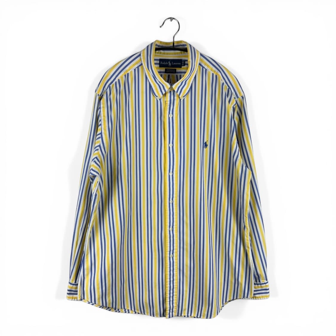 (F) 폴로 랄프로렌 옐로우 스트라니프 셔츠 상품이미지1