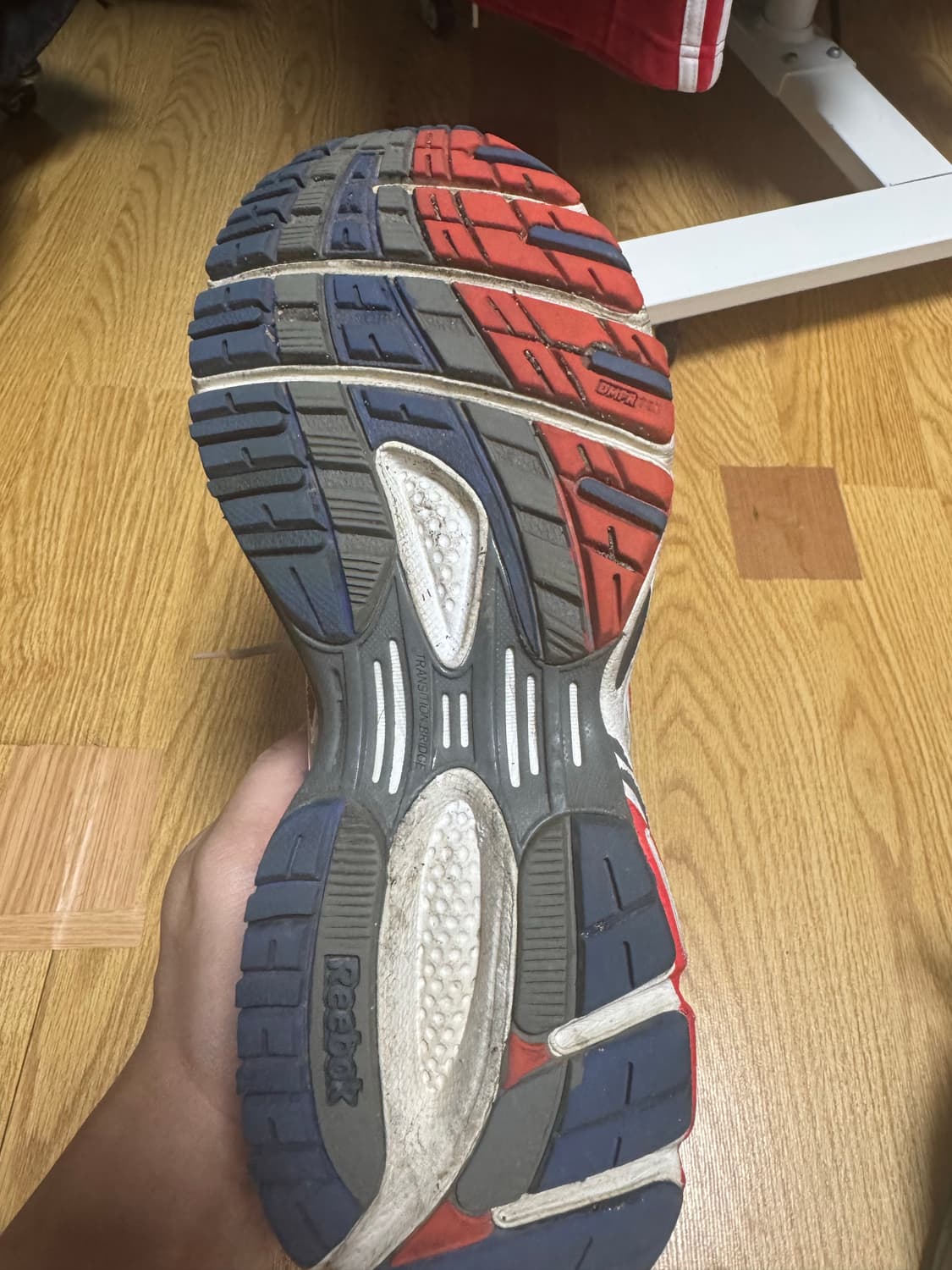 [265]베트멍x리복 스파이크러너200 상품이미지6