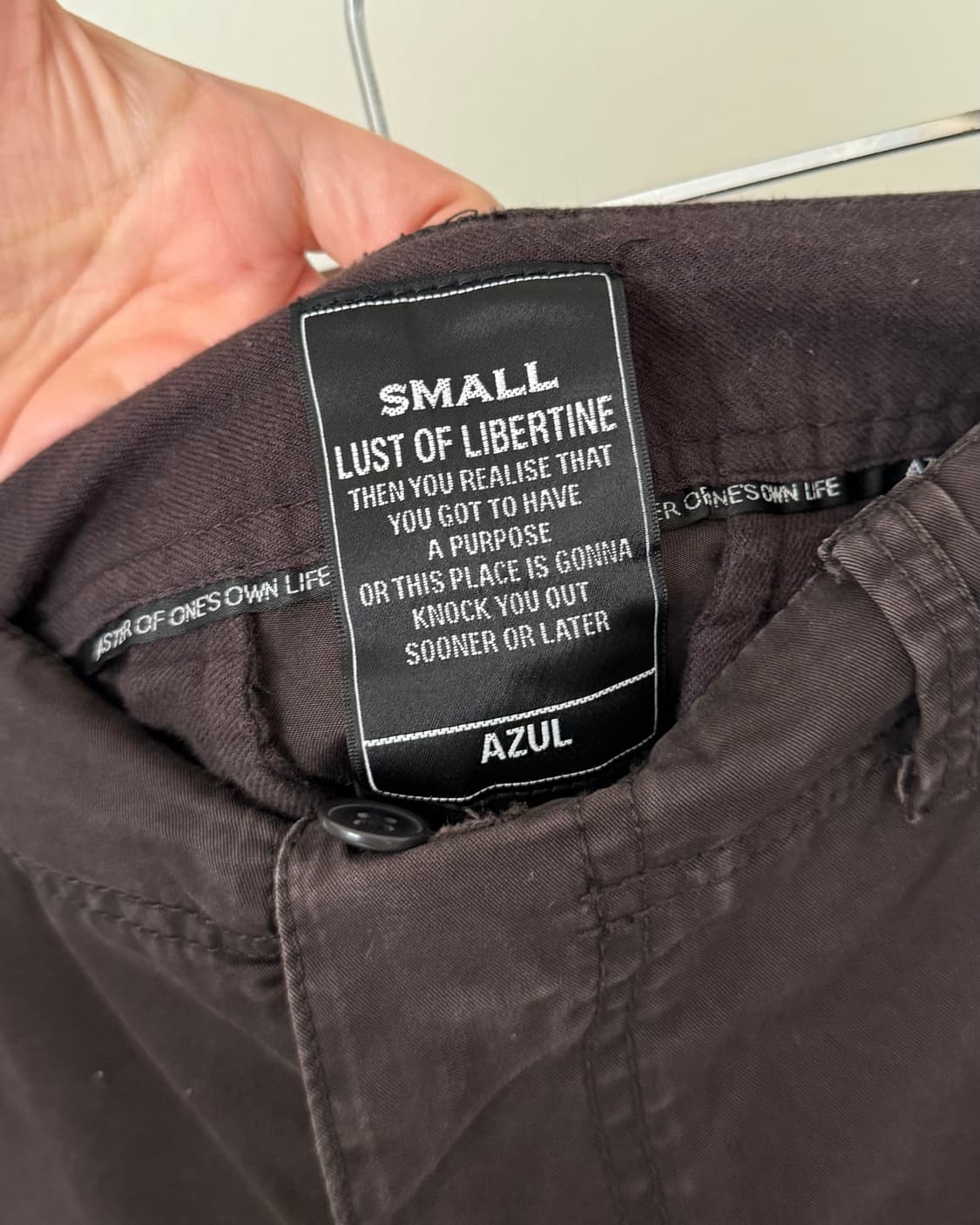 Azul 카고 팬츠(개인결제창) 상품이미지3