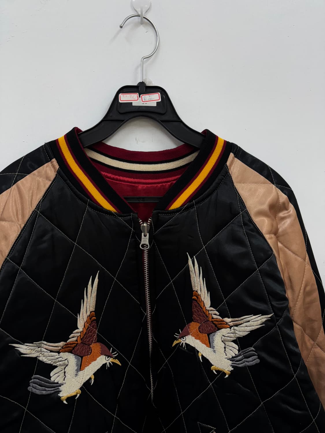 재패니즈 리버시블 스카잔 상품이미지5