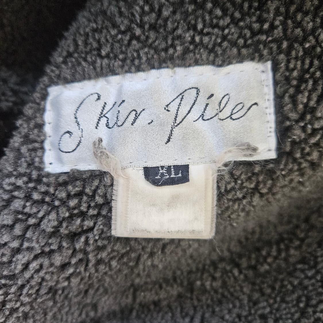 XL Skir Pile B-3무스탕 자켓 0320Y 상품이미지7