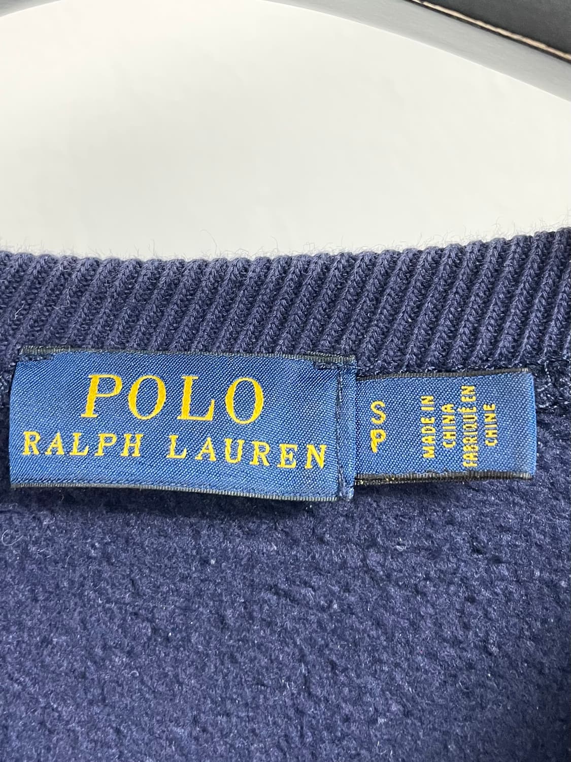 폴로 랄프로렌 우먼스 포니 맨투맨 (on.93) 상품이미지4