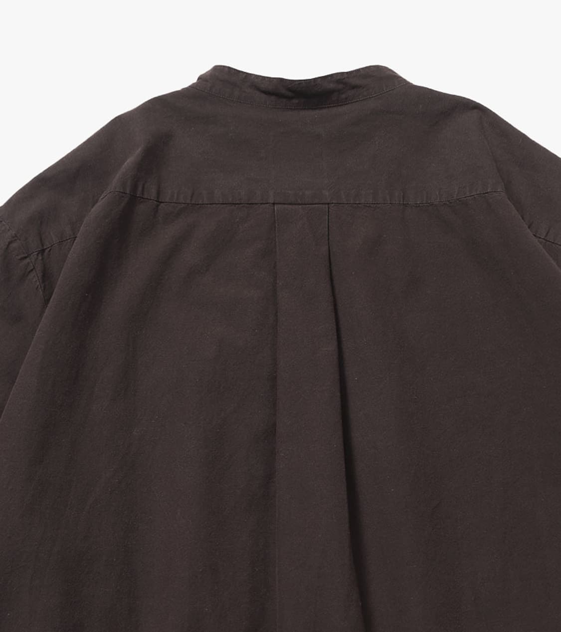 DANTON - BAND COLLAR SHIRT 상품이미지10