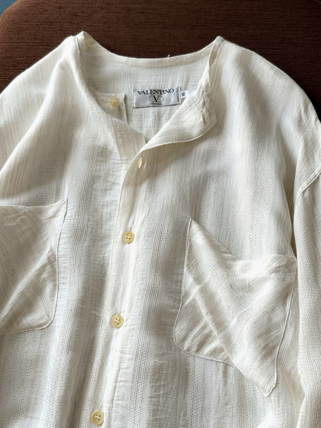 90-00‘s Valentino Chemises 상품이미지10