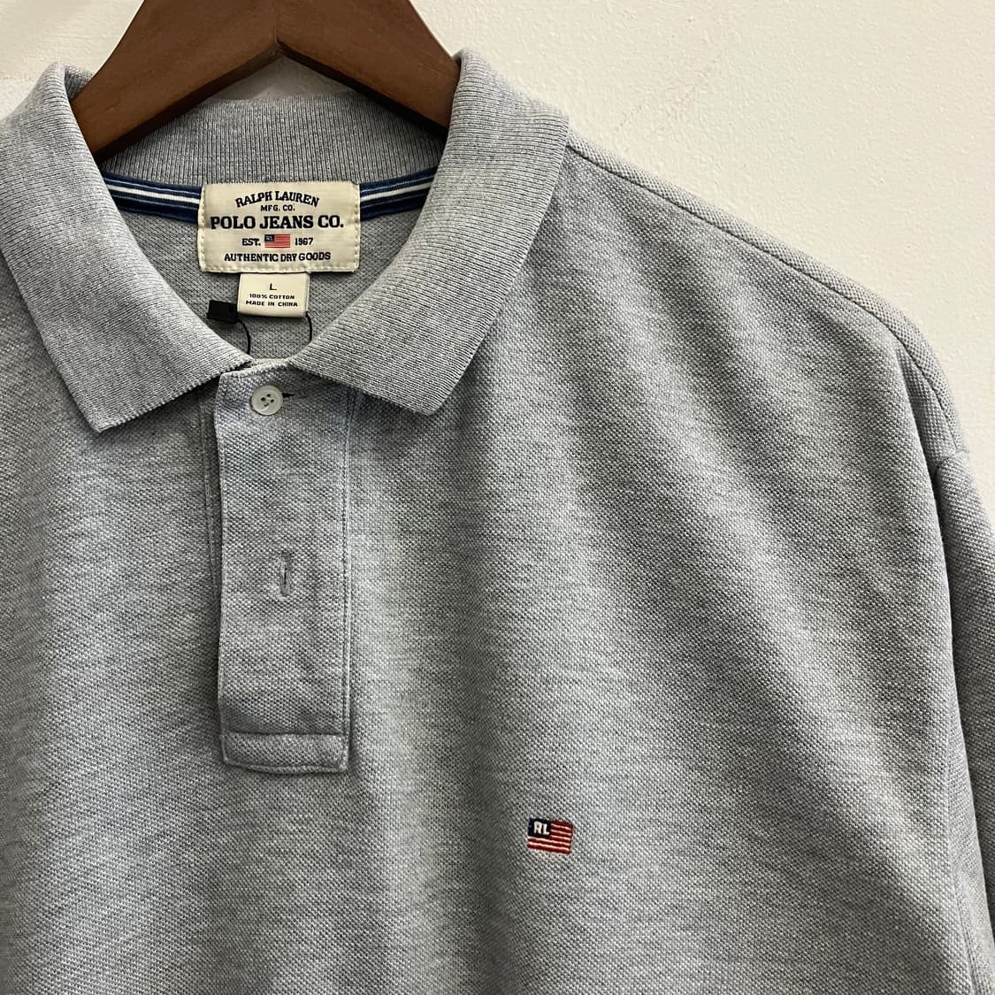 N20 폴로 진스 반팔 카라티 pk 상품이미지1