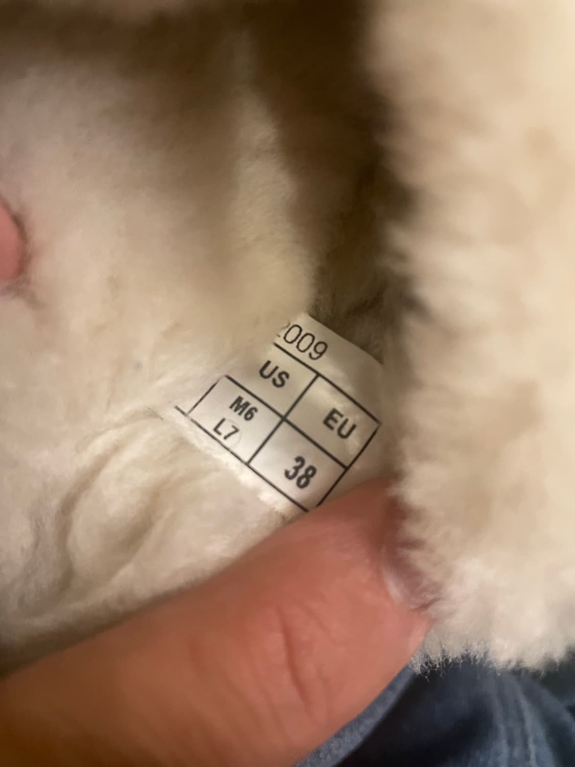 어그슬리퍼 240~245 상품이미지3