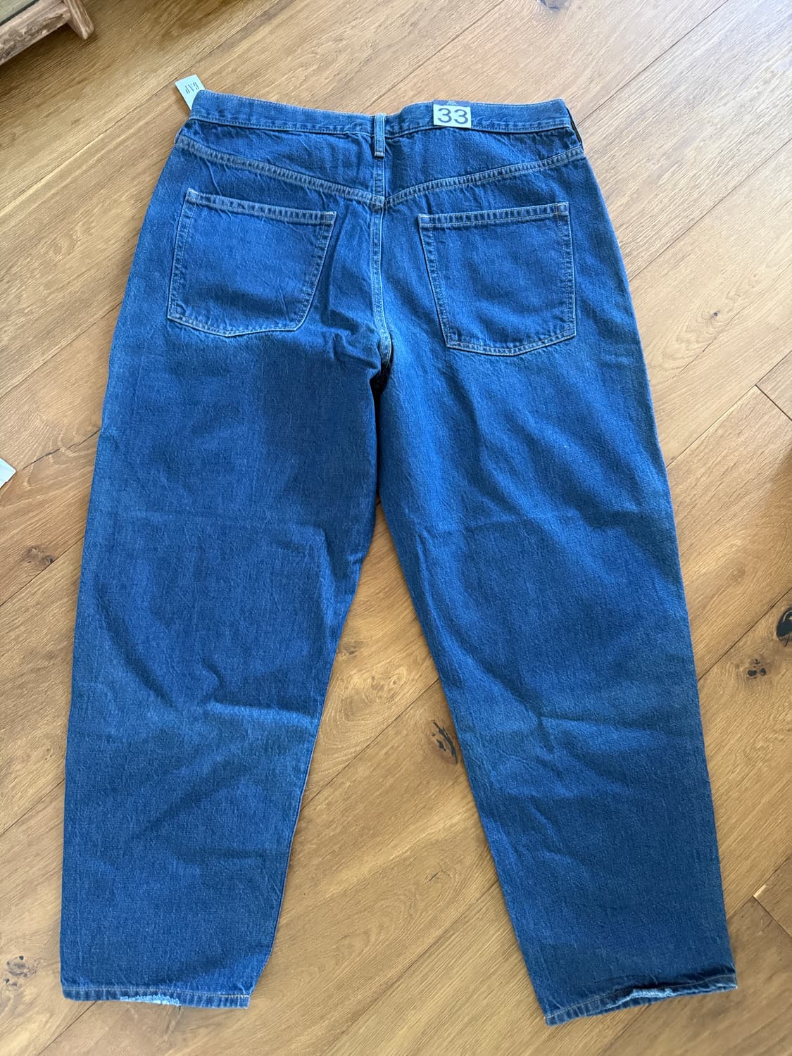 gap 블루데님 33사이즈 상품이미지2