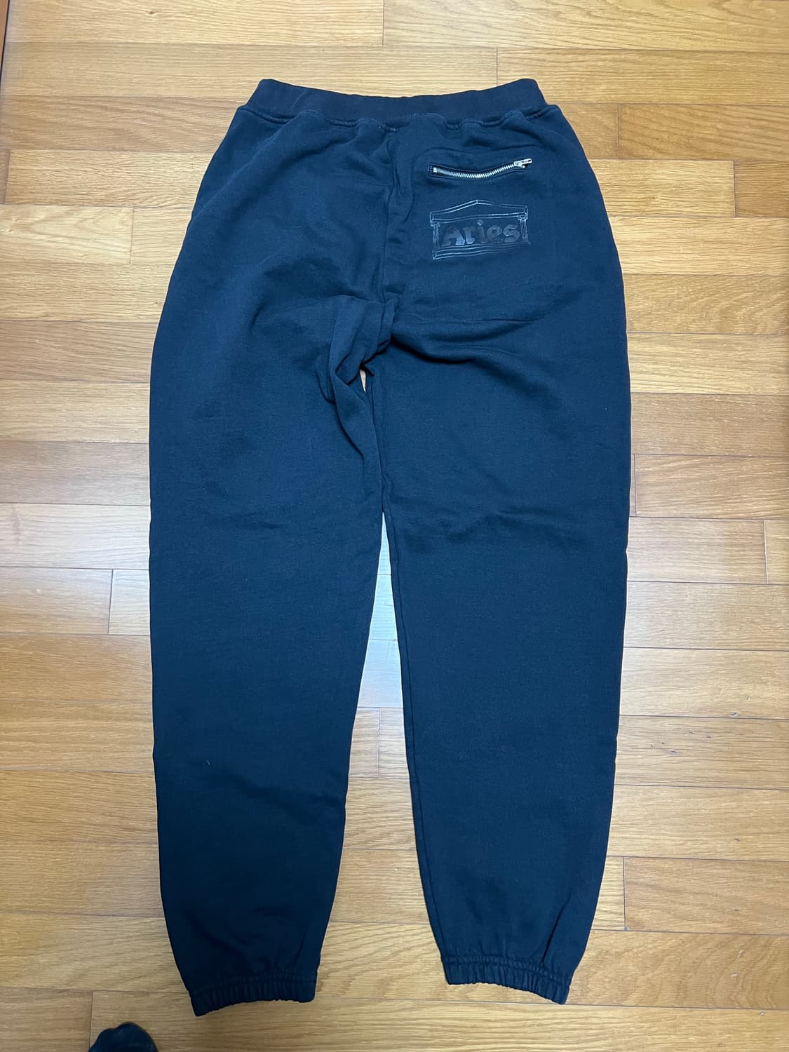 에리즈 aries 스웻팬츠 상품이미지1