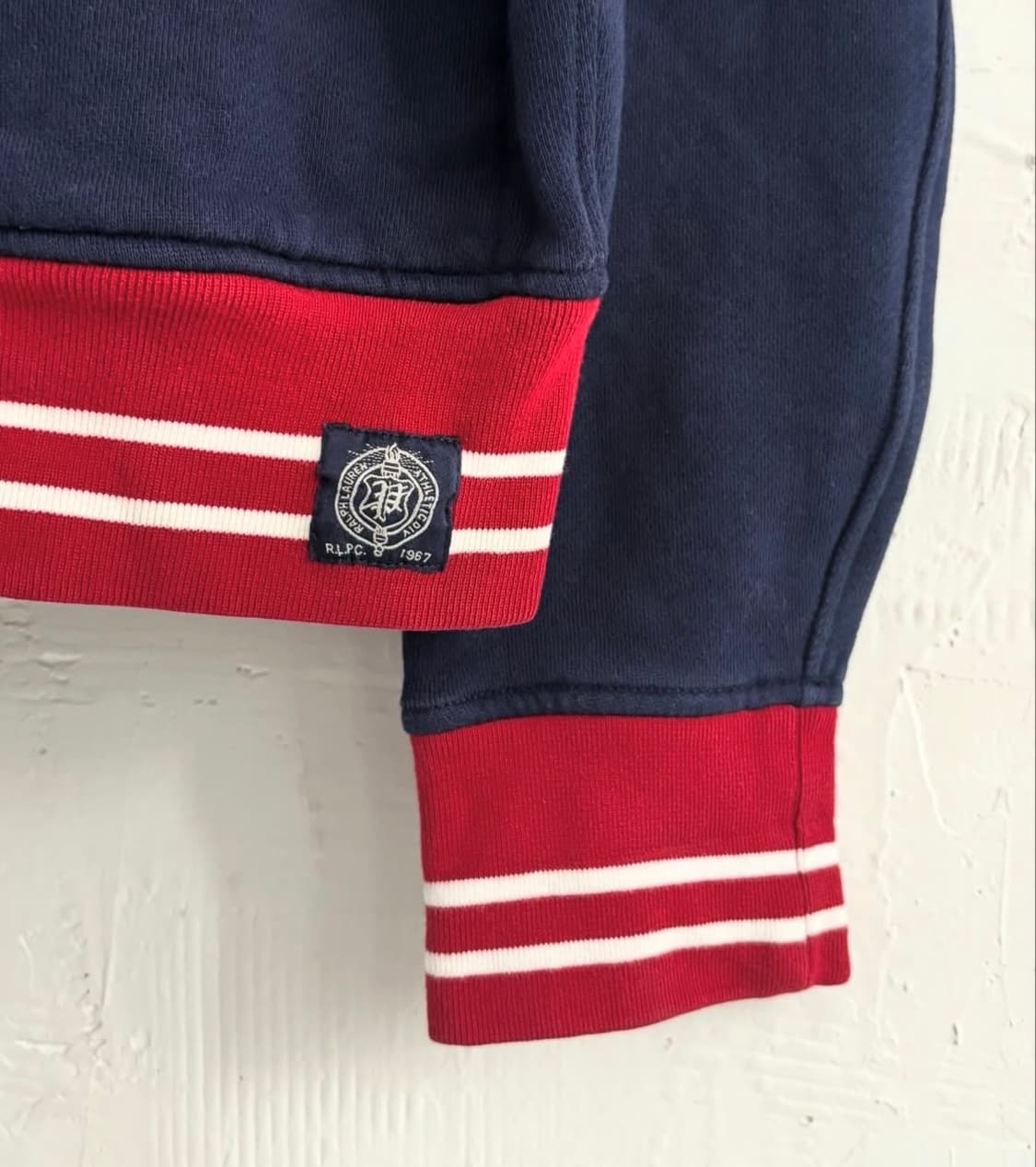 폴로 신형 아치로고 후드집업 상품이미지5