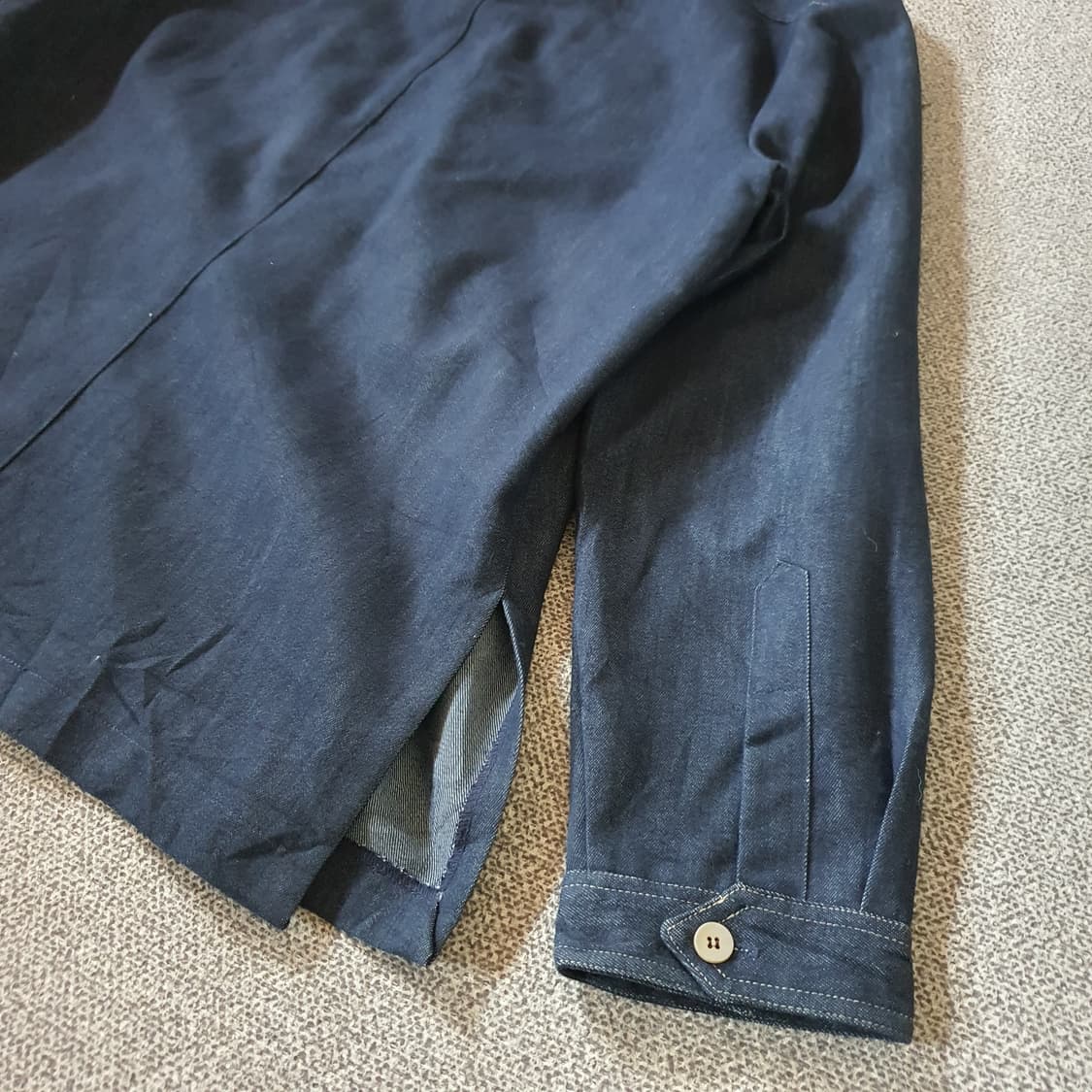 미국 수입 데님  웨스턴 셔츠  no.49 상품이미지7