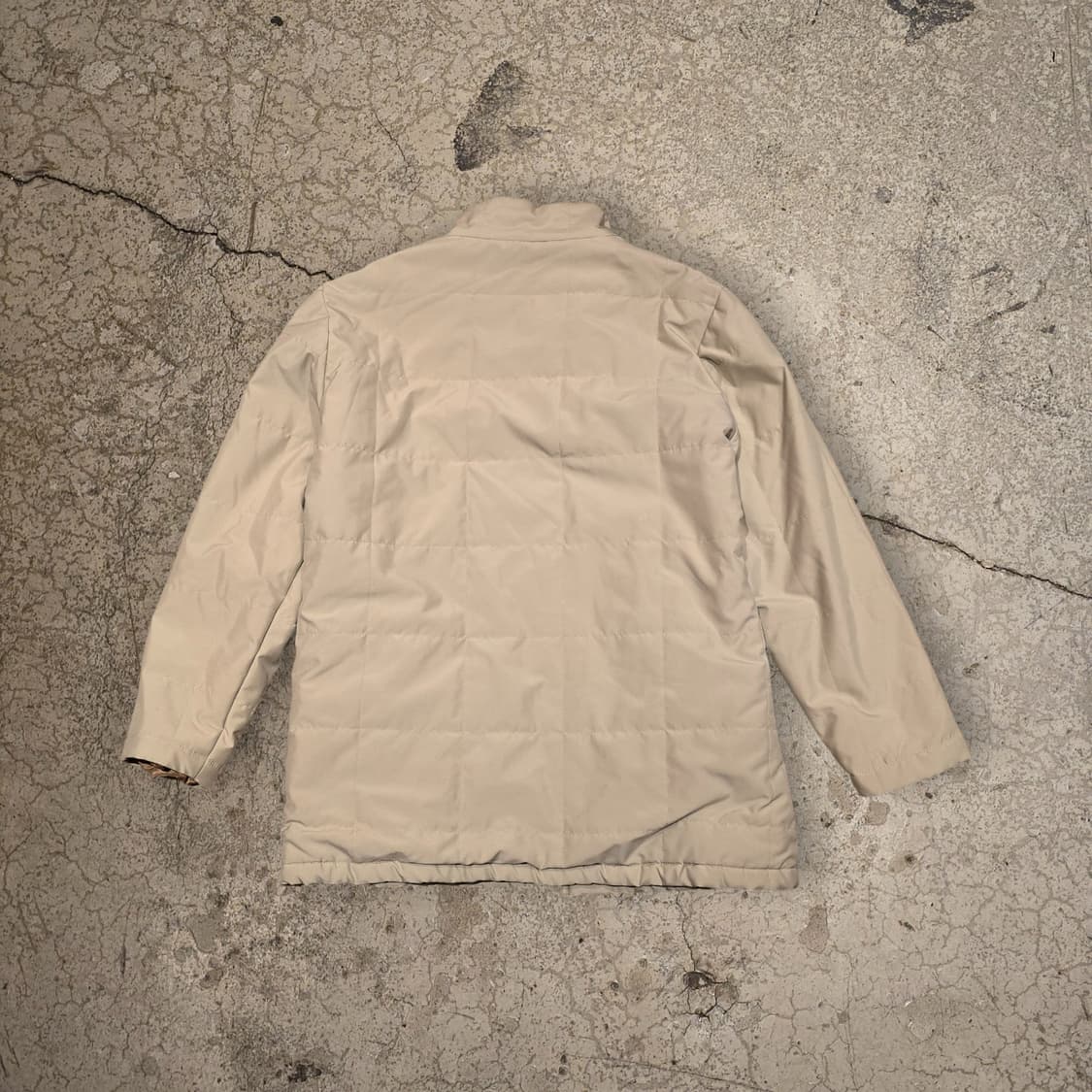BURBERRY 노바체크 퀼팅 자켓 상품이미지7