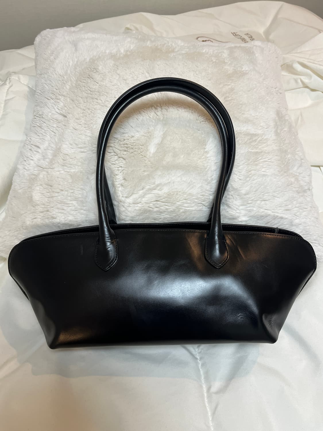 lfm 엘에프엠 leather shell bag 상품이미지2