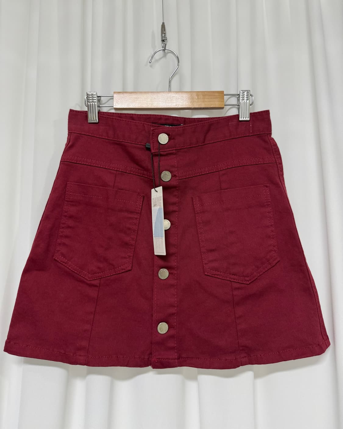 [새상품] 플라스틱아일랜드 스커트 상품이미지1