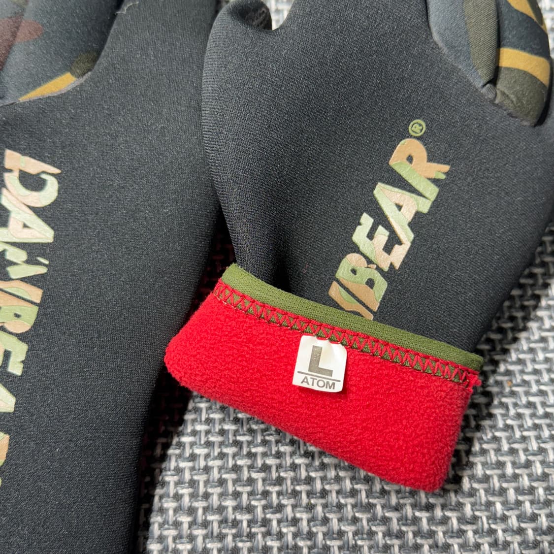 DANBEAR 장갑 (old-8393) 상품이미지4