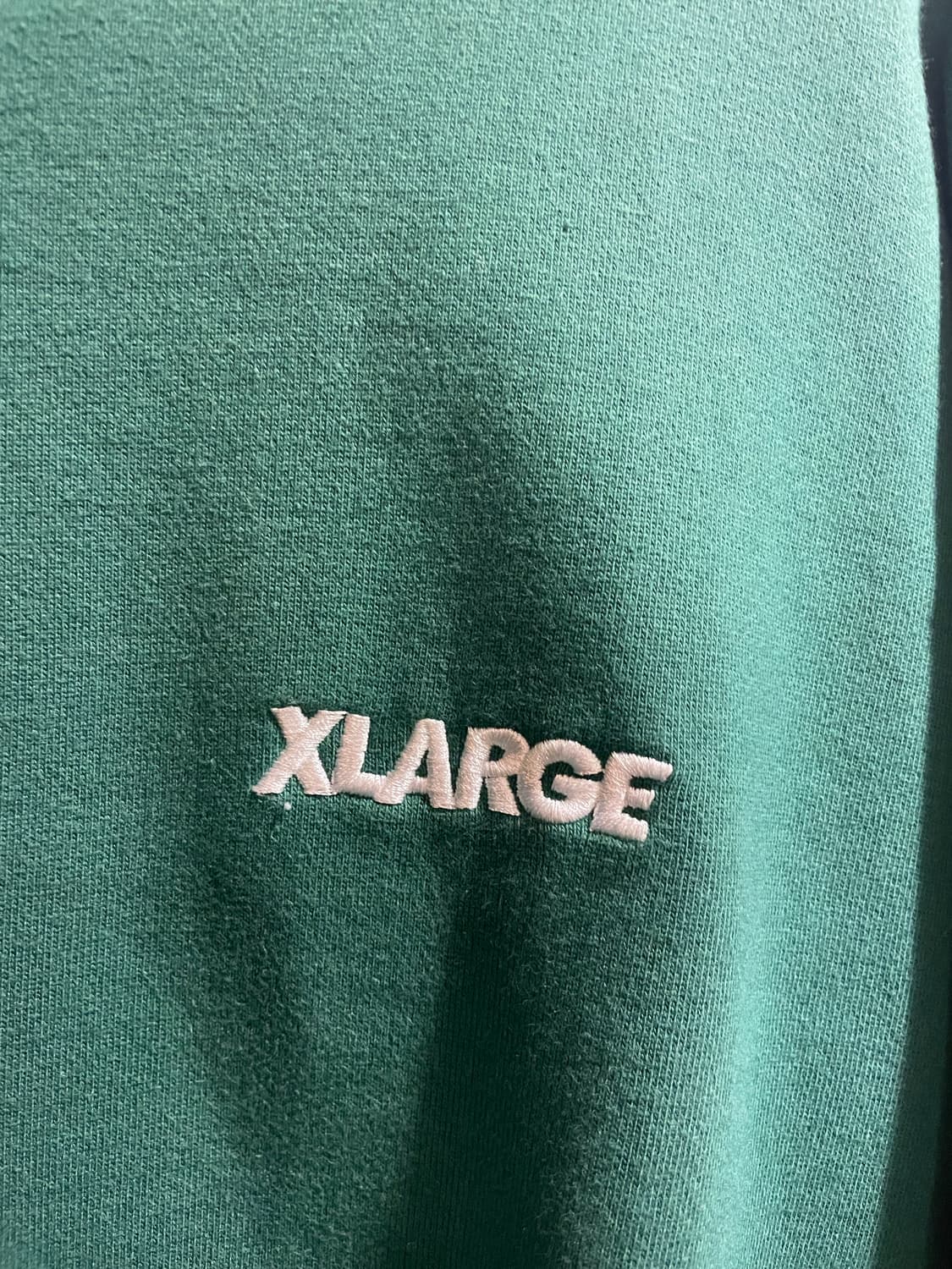 엑스라지 맨투맨 상품이미지2