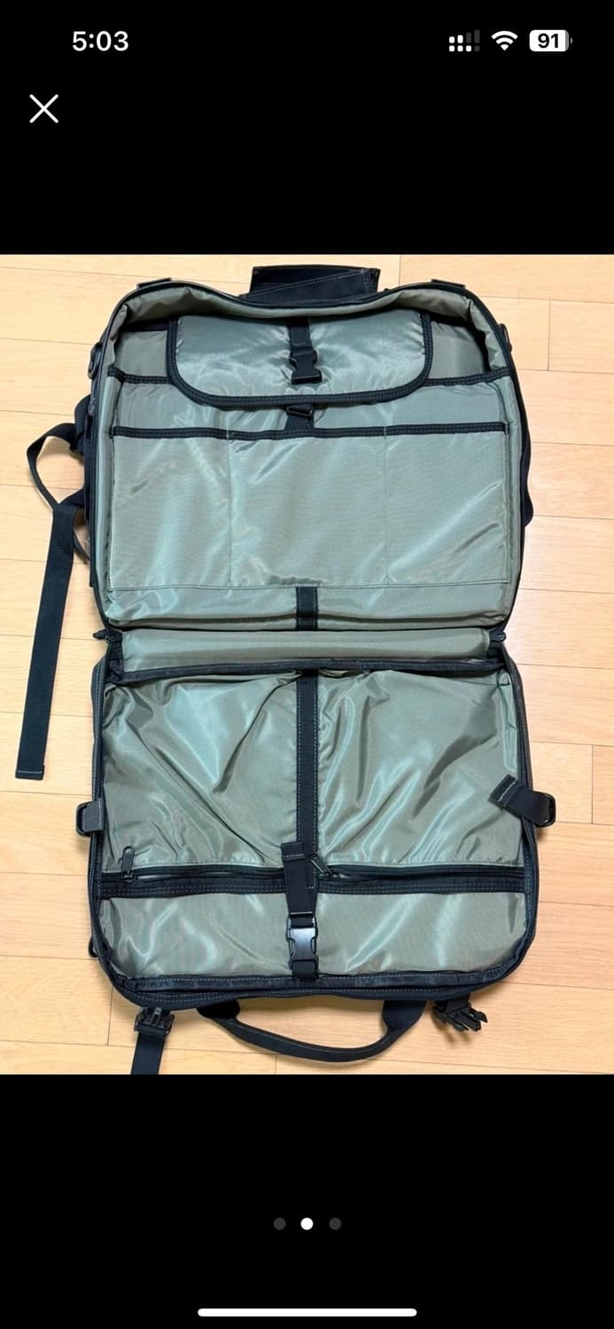 맥포스 3 way 오피스백 상품이미지4