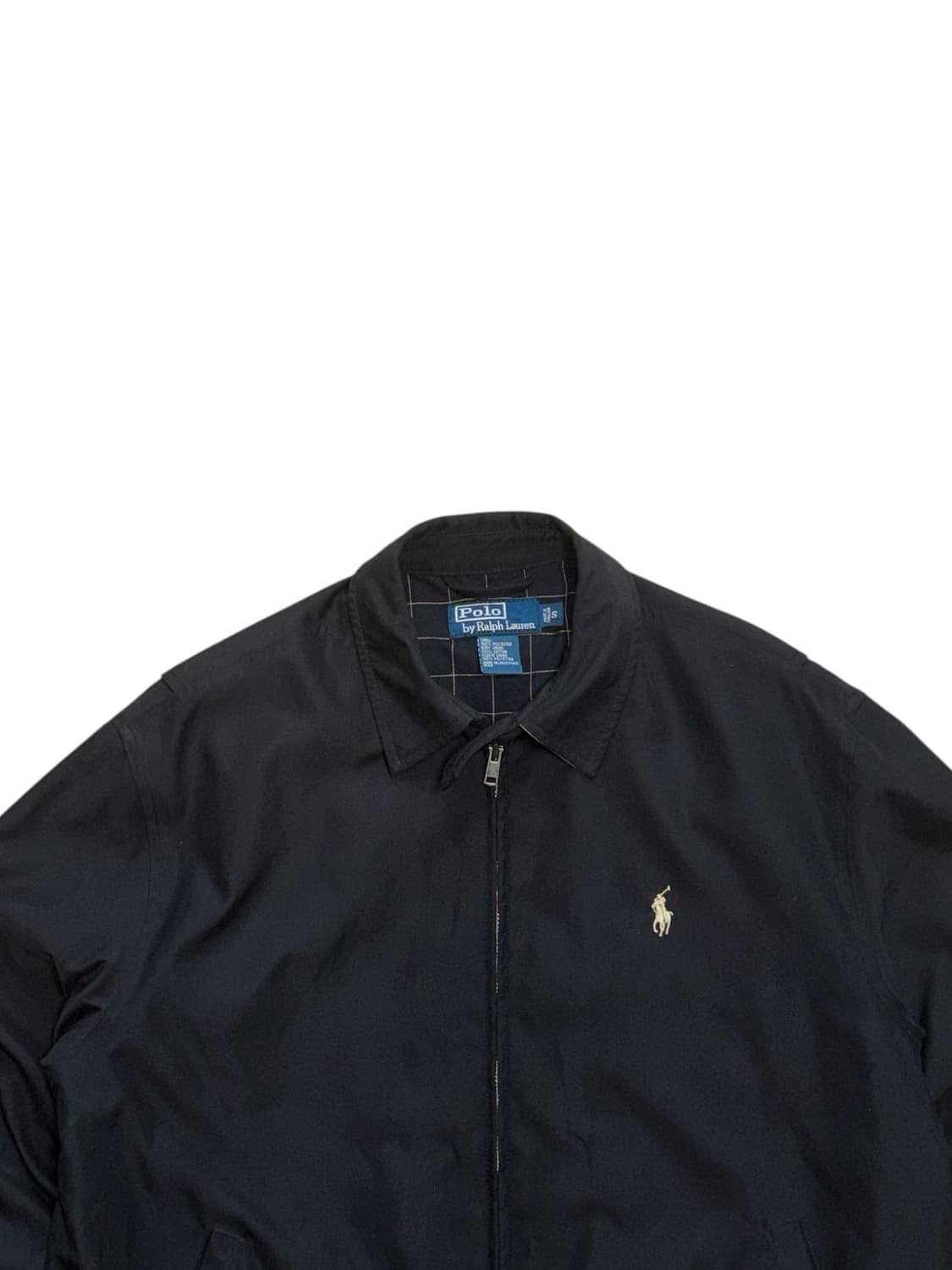 폴로 랄프로렌 폴리쉘 바이스윙 자켓 상품이미지5