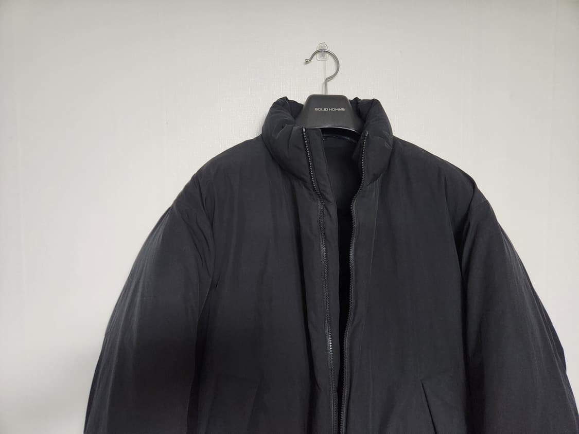 (새상품) 한섬 에센셜 essential by eql 패딩 105 사이즈 상품이미지2