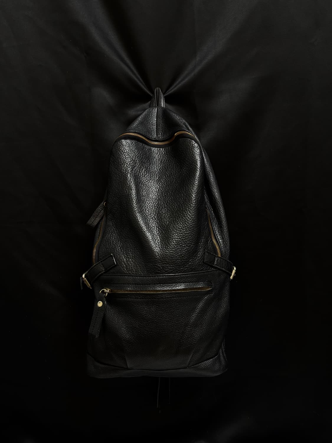 “Unknown” Leopard Buckle Detail Bag 상품이미지2