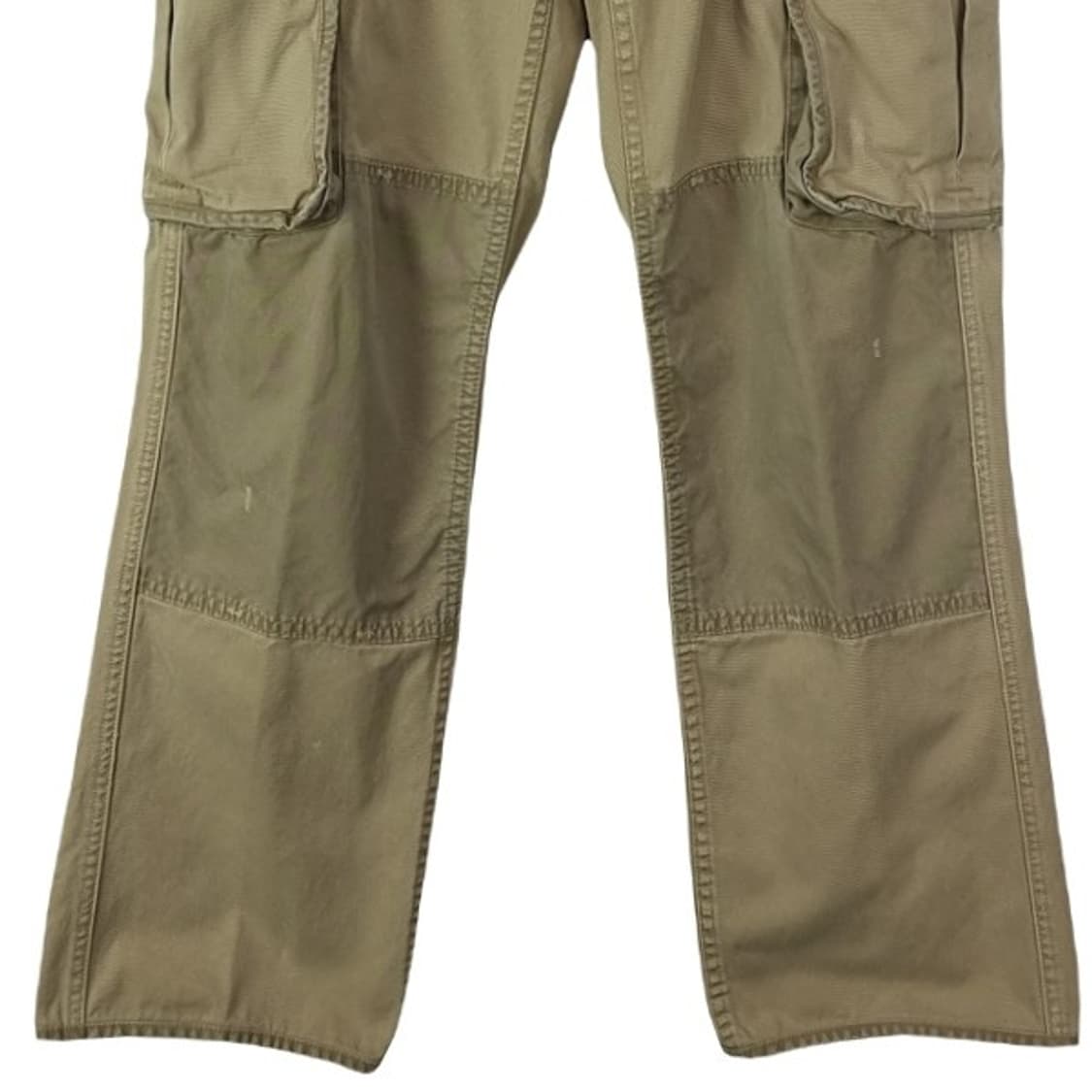 [폴로 랄프로렌] 빈티지 루즈 스트레이트 카고 팬츠 베이지 M17782 상품이미지5
