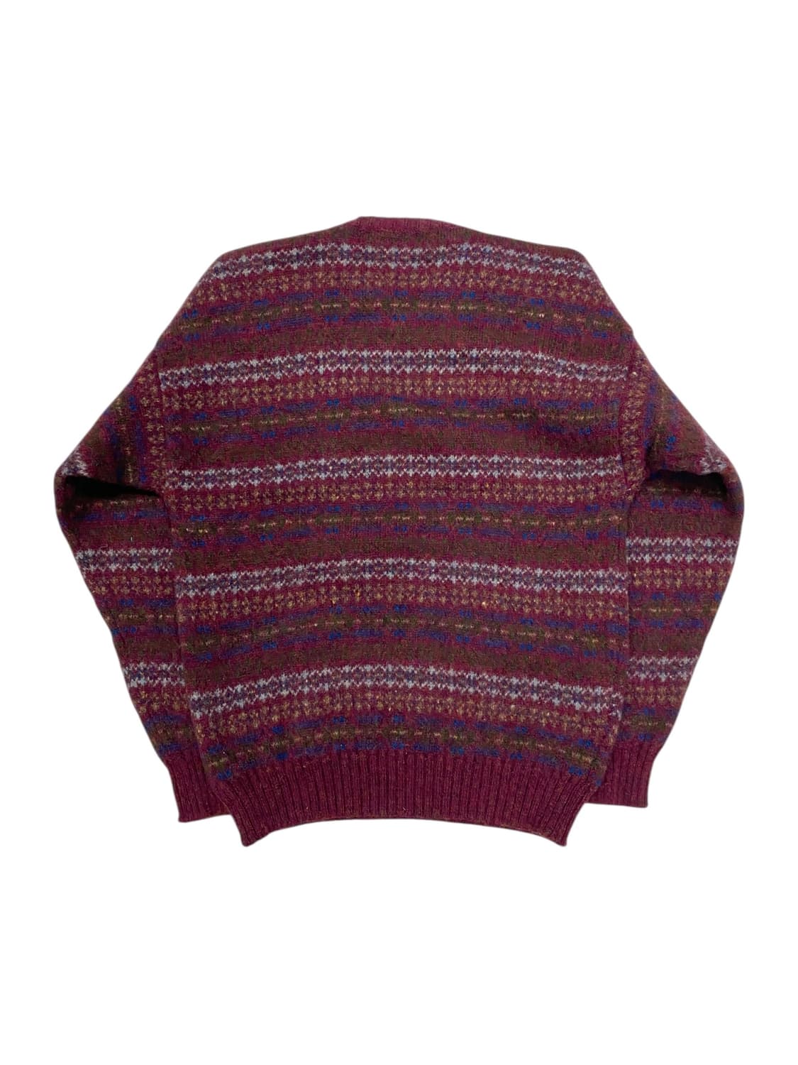 C.E. Forsyth 페어아일 스웨터  상품이미지2