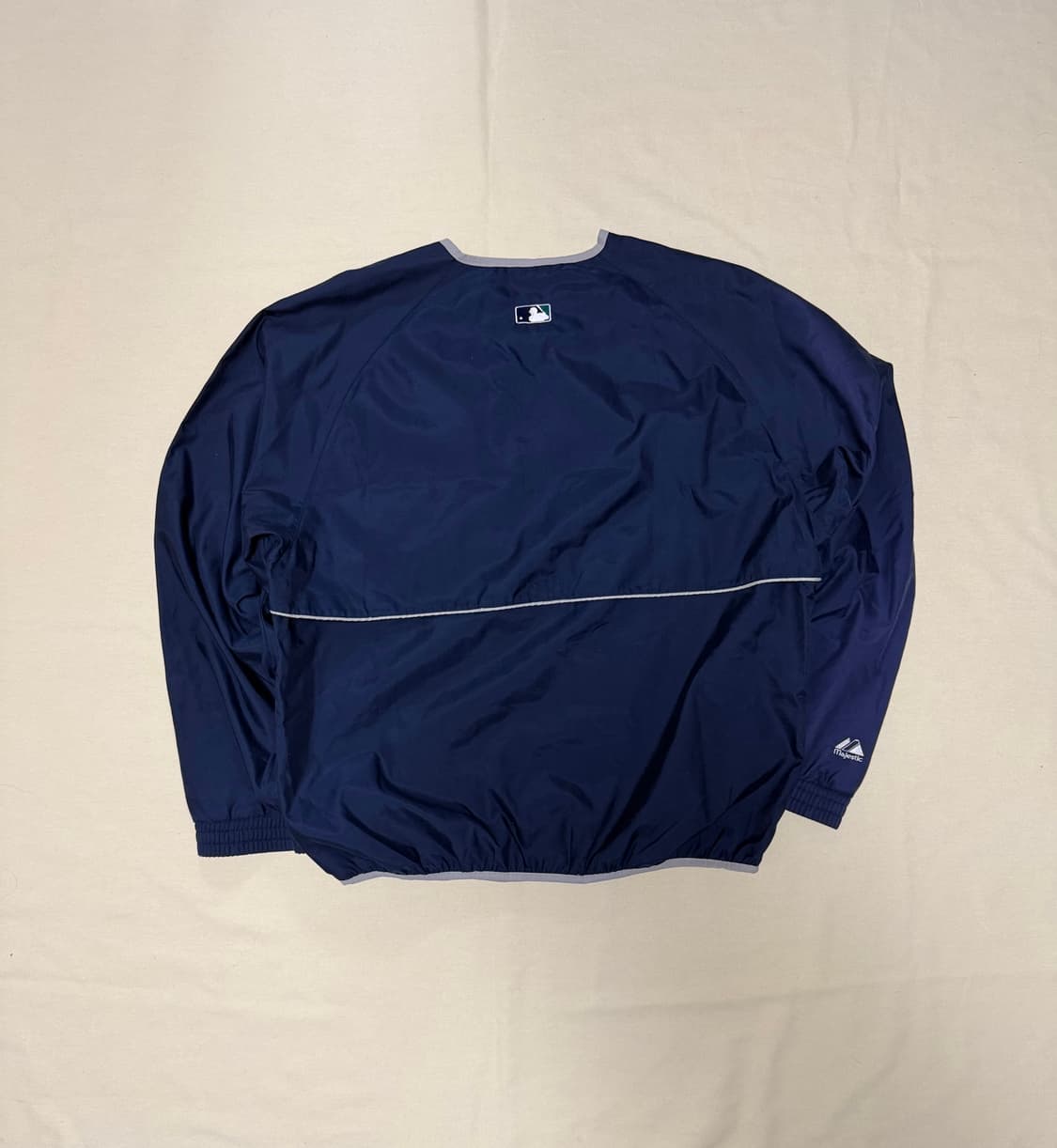 마제스틱 MLB 시애틀 매리너스 웜업 풀오버 빈티지 상품이미지5